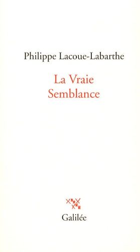 La Vraie Semblance
