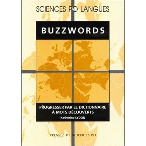 Buzzwords - Progresser Par Le Dictionnaire À Mots Découverts