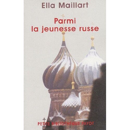 Parmi La Jeunesse Russe