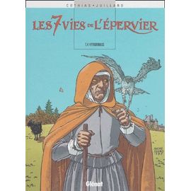 Les 7 Vies De L'epervier Tome 4 - Hyronimus