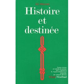 Histoire Et Destinée