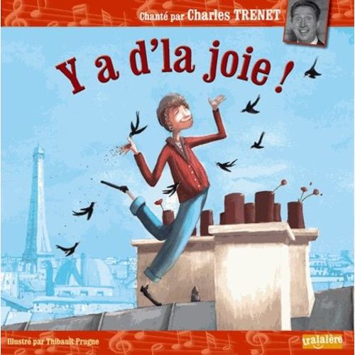 Y A D'la Joie ! - (1 Cd Audio)