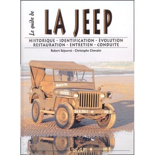 Le Guide De La Jeep