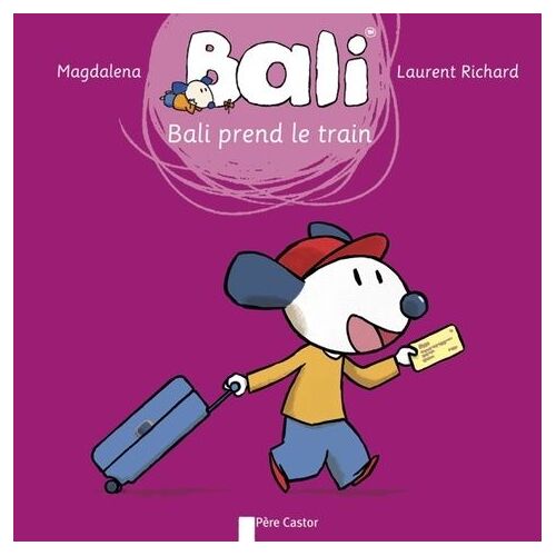 Bali Tome 28 - Bali Prend Le Train