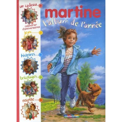 Martine - L'album De L'année