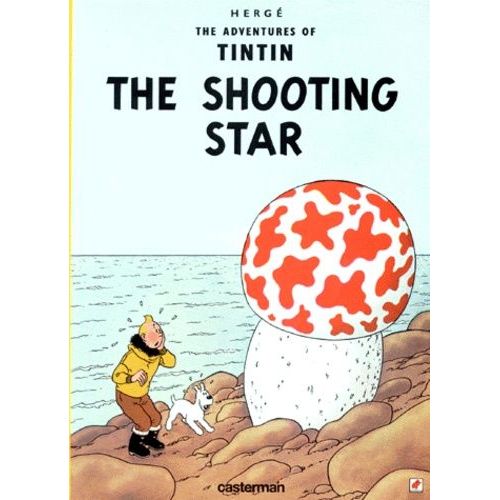 The Adventures Of Tintin - The Shooting Star