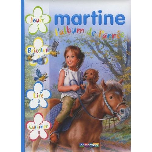 Martine - L'album De L'année