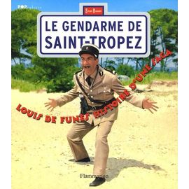 Le Gendarme De Saint-Tropez - Louis De Funès, Histoire D'une Saga (1 Dvd)
