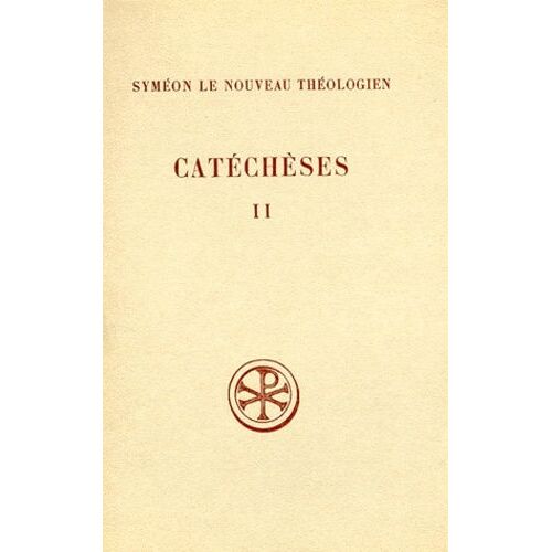 Catecheses - Tome 2, Catecheses 6 A 22, Edition Bilingue Francais-Grec