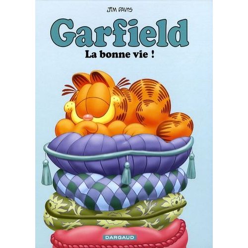 Garfield - Tome 9 - La Bonne Vie !