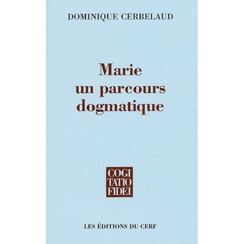Marie - Un Parcours Dogmatique