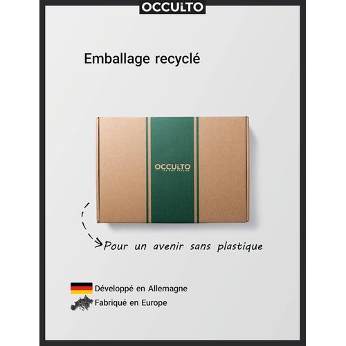 Kalanka-Chaussettes Hiver Homme Lot De 6 (Modèle: Bille)