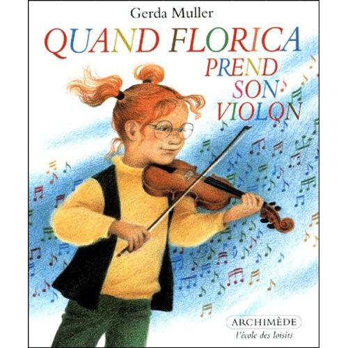 Quand Florica Prend Son Violon