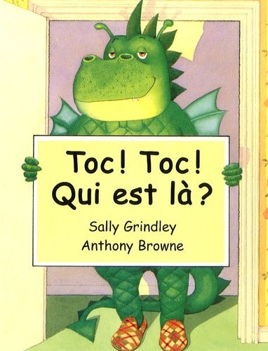 Toc ! Toc ! Qui Est Là ?