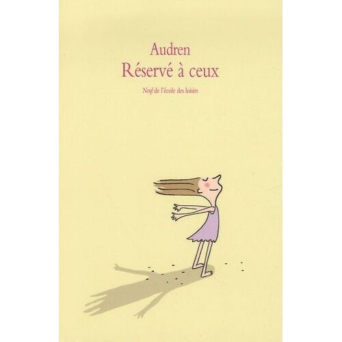 Réservé À Ceux