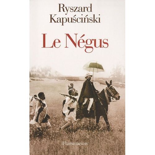 Le Négus