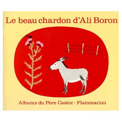 Le Beau Chardon D'ali Boron