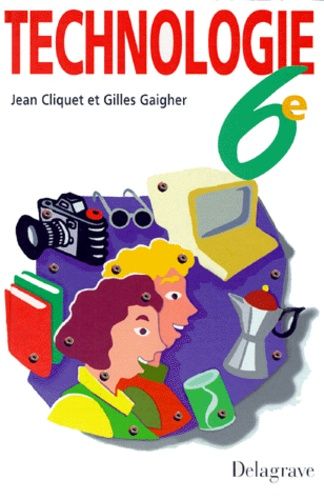 Technologie, 6e