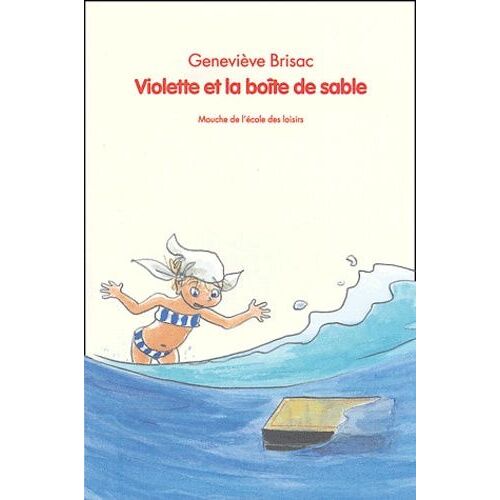 Violette Et La Boîte De Sable