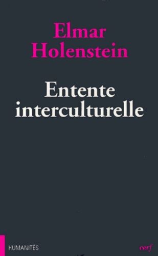 Entente Interculturelle - Dix Theses A L'essai