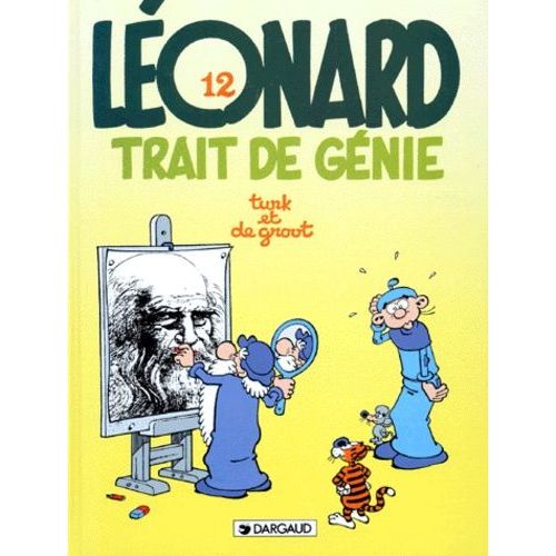 Leonard Numero 12 : Trait De Genie