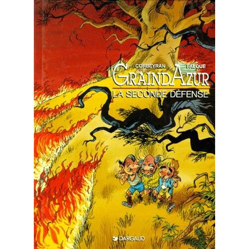 Graindazur Tome 2 - La Seconde Défense
