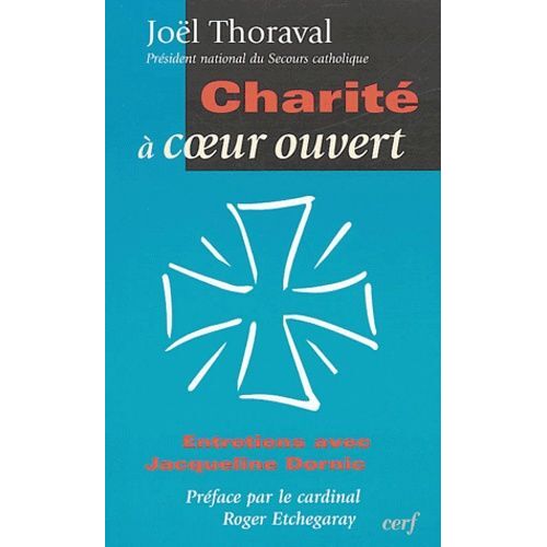Charité À Coeur Ouvert