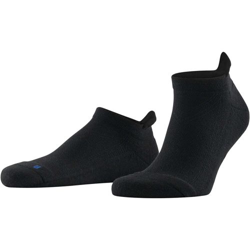 Kalanka-Mixte Cool Kick Sneaker Socquettes Respirantes Séchage Rapide Durables Fil Fonctionnel Basses Rembourrage Léger Semelles Bouclettes Effet Raffraîchissant Mix Unies Fantaisie 1 Paire - 35-36