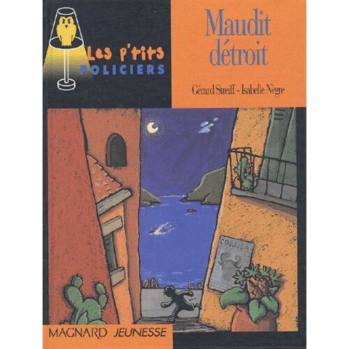 Maudit Détroit