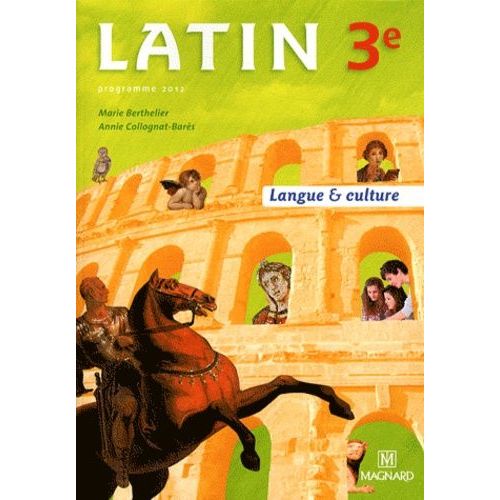 Latin 3e