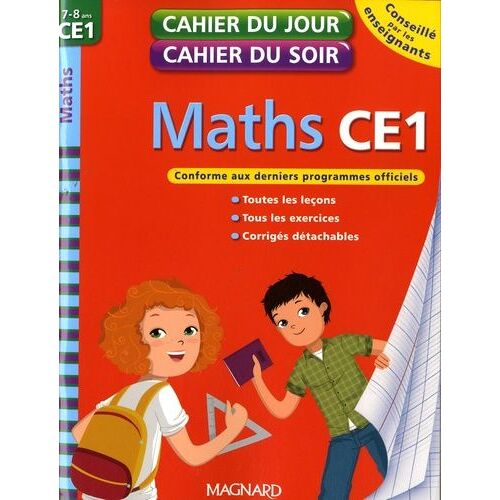 Maths Ce1