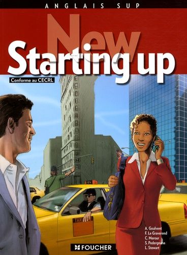 New Starting Up - Bts Tertiaires, Iut, Écoles De Commerce, Formation Continue