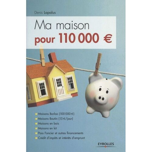 Ma Maison Pour 110 000