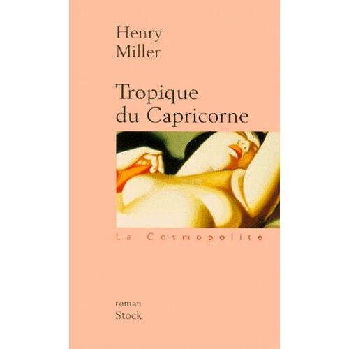 Tropique Du Capricorne