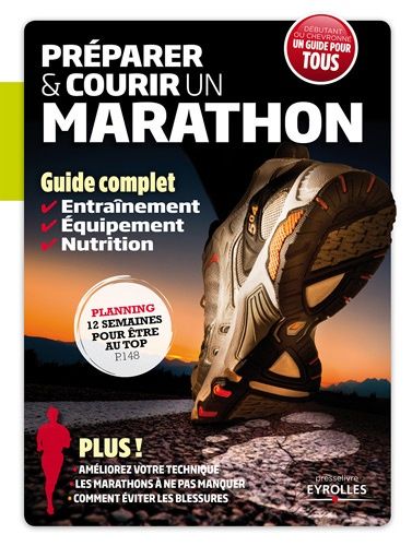 Préparer Et Courir Un Marathon