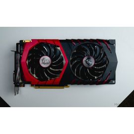 Occasion MSI GTX 1070 ti gaming x 8g