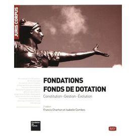 Fondations, Fonds De Dotation