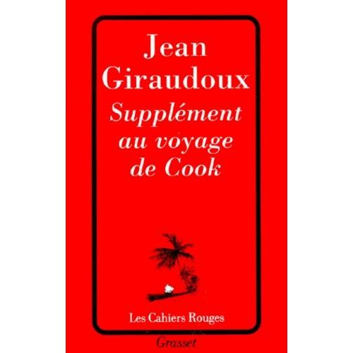Supplément Au Voyage De Cook - Pièce En Un Acte