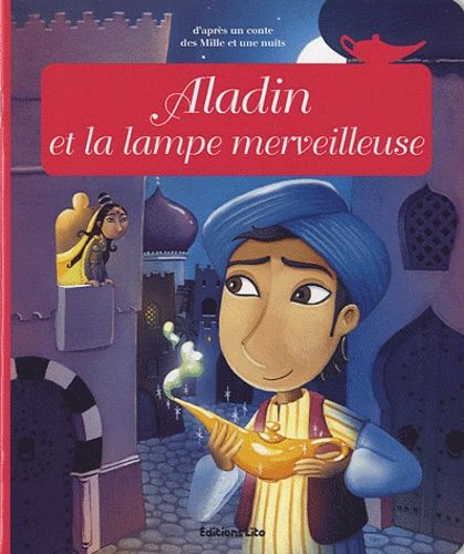 Aladin Et La Lampe Merveilleuse