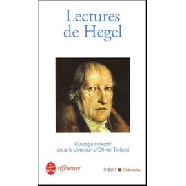 Lectures De Hegel