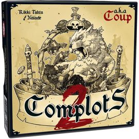 Hamiltion-Games-Jeu D'ambiance, Complots 2
