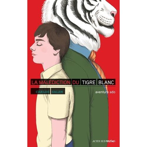 La Malédiction Du Tigre Blanc