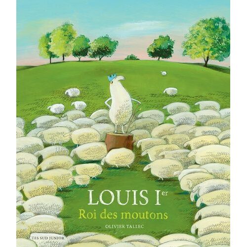 Louis 1er, Roi Des Moutons