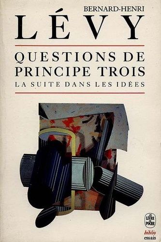Questions De Principe - Tome 3, La Suite Dans Les Idées