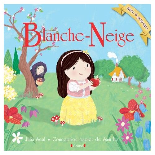 Blanche-Neige