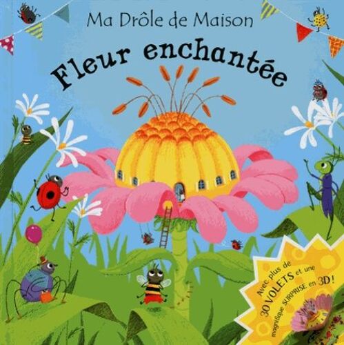 Fleur Enchantée