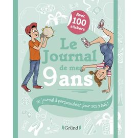 Le Journal De Mes 9 Ans