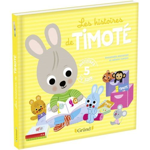 Timoté - Les Histoires De Timoté