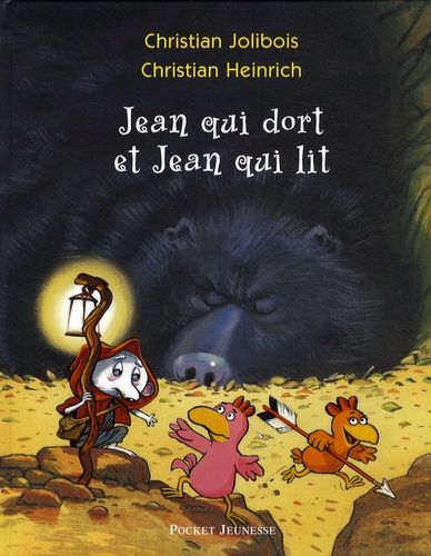 Jean Qui Dort Et Jean Qui Lit