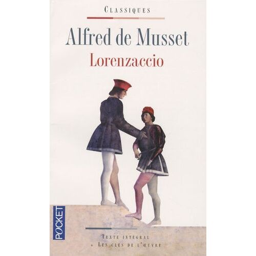 Lorenzaccio - Une Conspiration En 1537